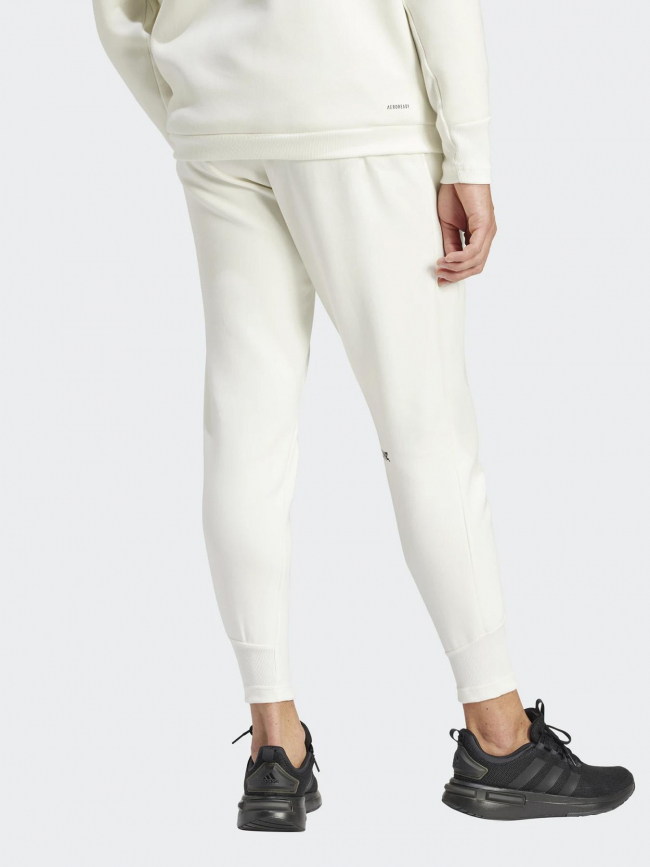 Pantalon de survêtement z.n.e blanc homme - Adidas