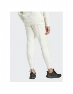 Pantalon de survêtement z.n.e blanc homme - Adidas