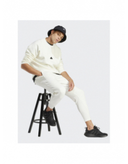 Pantalon de survêtement z.n.e blanc homme - Adidas