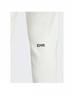 Pantalon de survêtement z.n.e blanc homme - Adidas