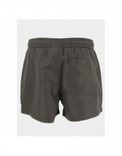 Short de bain diaz kaki garçon - Teddy Smith