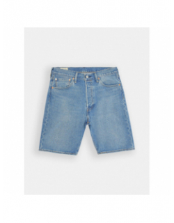 Short en jean 501 original bleu homme - Levi's