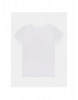 T-shirt hancy blanc fille - Name It