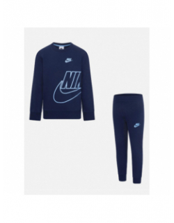Ensemble survêtement nsw icon bleu marine enfant - Nike