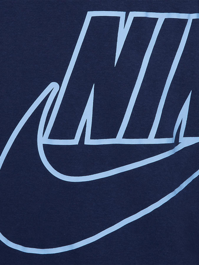 Ensemble survêtement nsw icon bleu marine enfant - Nike