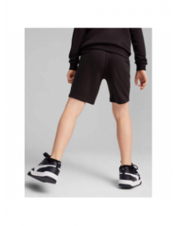 Short ess+2 noir garçon - Puma