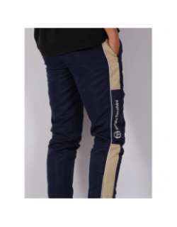 Jogging abita bleu marine blanc homme - Sergio Tacchini