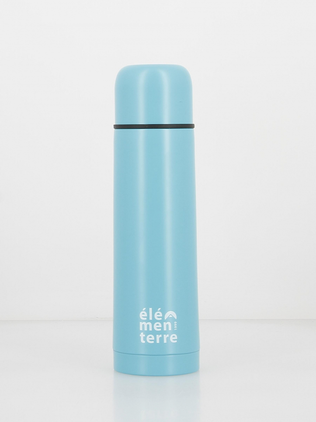 Gourde isotherme 500ml bleu - Elementerre