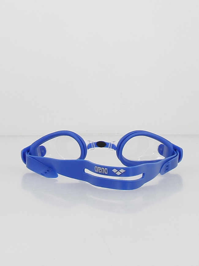 Lunettes de natation zoom x-fit bleu - Arena