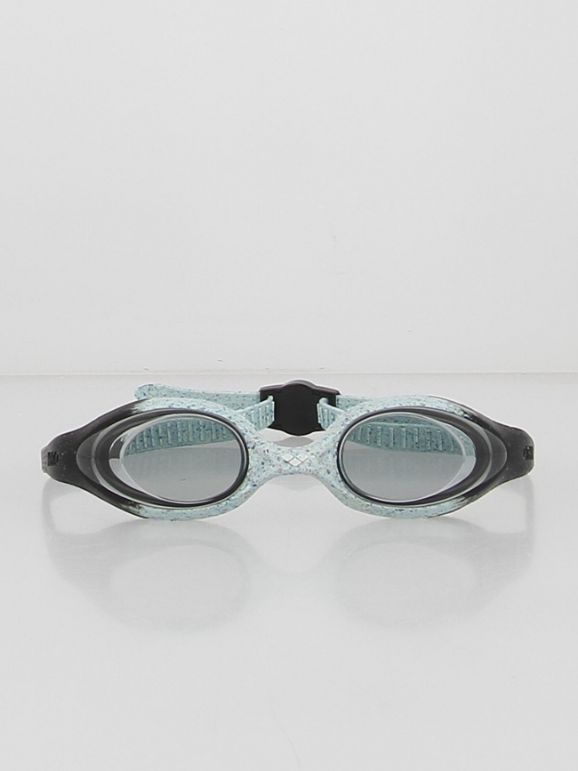 Lunettes de natation spider moucheté bleu enfant - Arena