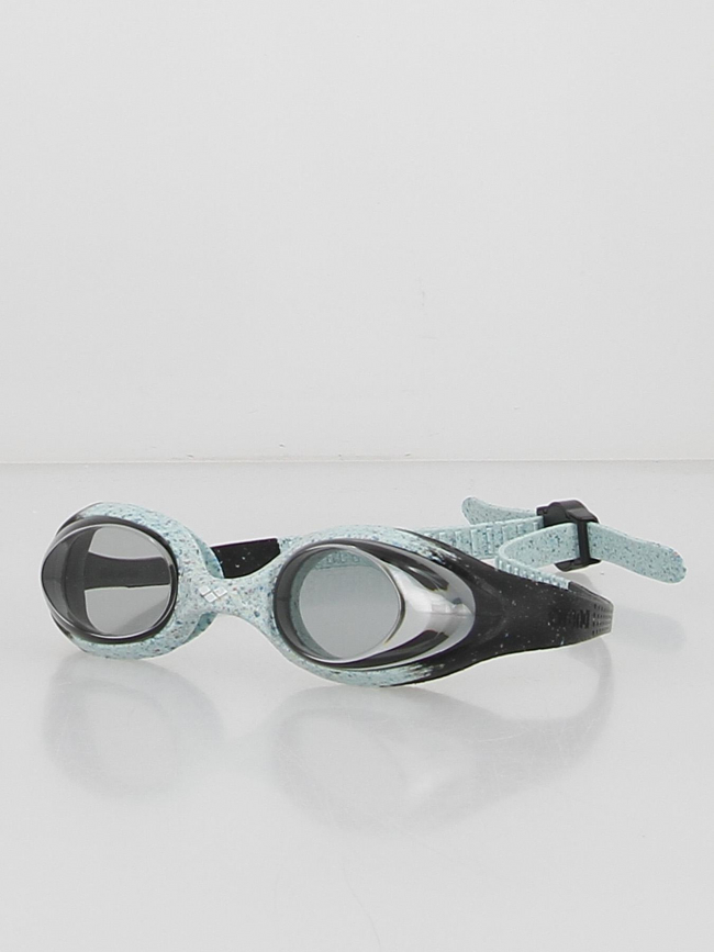 Lunettes de natation spider moucheté bleu enfant - Arena