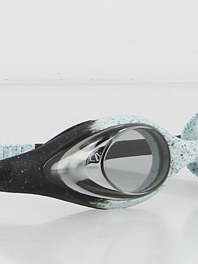 Lunettes de natation spider moucheté bleu enfant - Arena