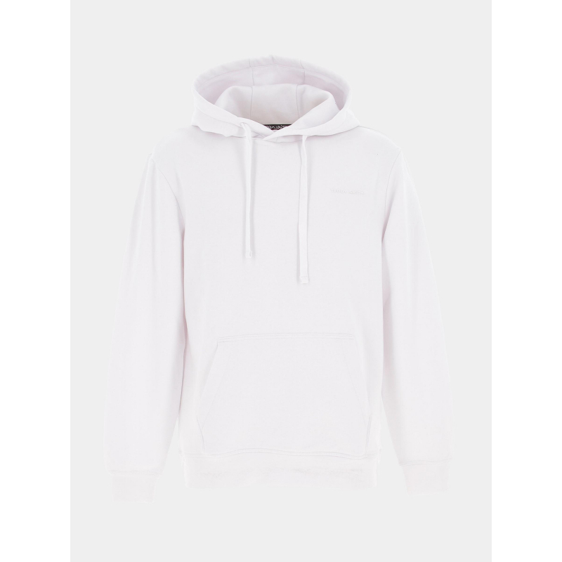 Sweat à capuche s-nark hoody blanc enfant - Teddy Smith