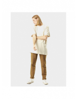 Pantalon crusy beige homme - Picture