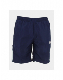 Short de sport vebita bleu homme - Sergio Tacchini