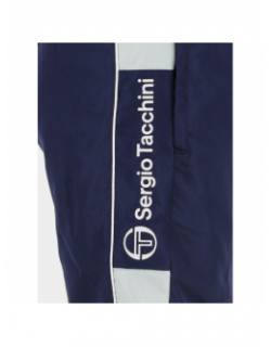 Short de sport vebita bleu homme - Sergio Tacchini