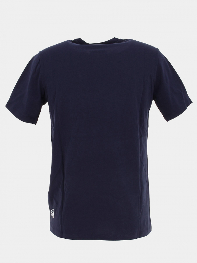 T-shirt lared bleu marine homme - Sergio Tacchini