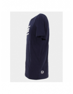 T-shirt lared bleu marine homme - Sergio Tacchini