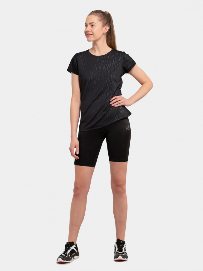 Cycliste de sport maalahti noir femme - Rukka