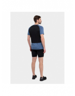 T-shirt de running maavesi bleu homme - Rukka