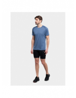 T-shirt de running maavesi bleu homme - Rukka