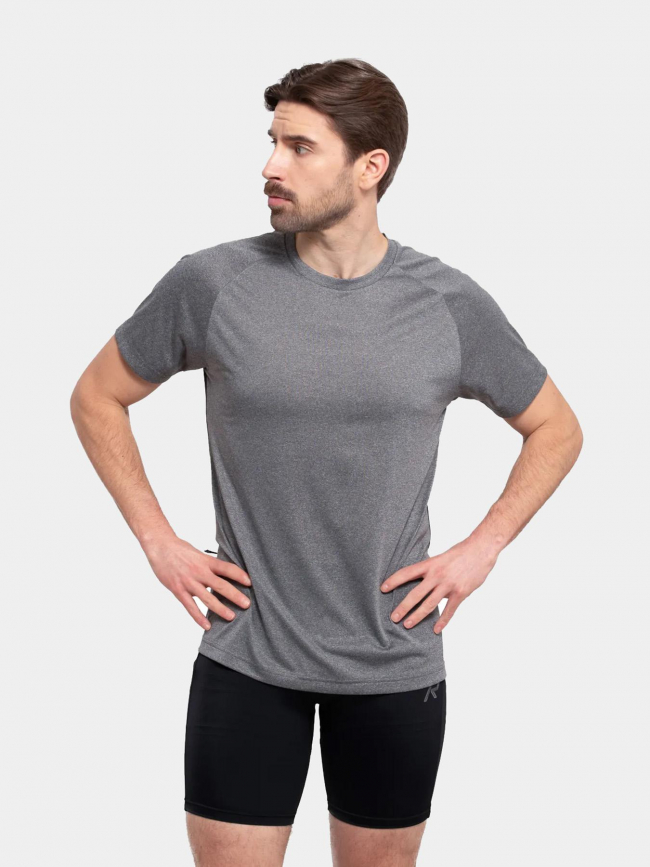 T-shirt de sport maavesi gris homme - Rukka