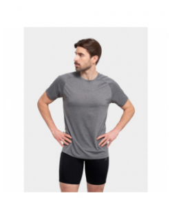 T-shirt de sport maavesi gris homme - Rukka