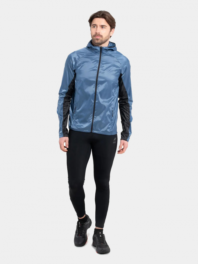 Veste coupe vent maenala bleu homme - Rukka