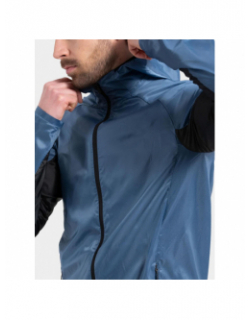 Veste coupe vent maenala bleu homme - Rukka