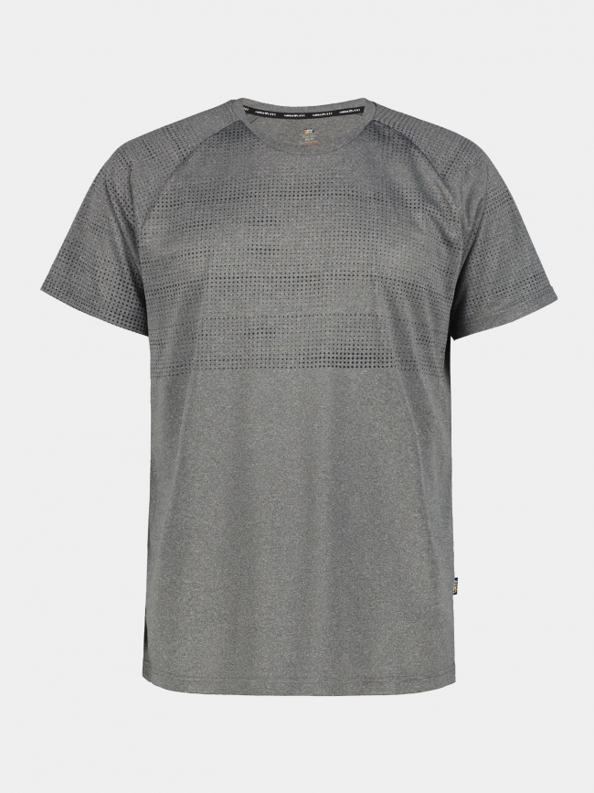 T-shirt de sport maliko gris homme - Rukka