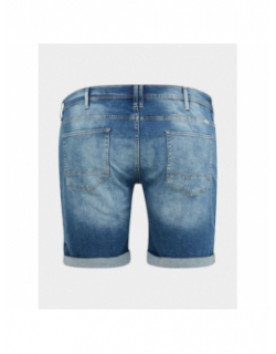 Short en jean bleu moyen homme - Blend