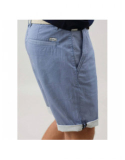 Short coxie regular bleu ciel homme - Deeluxe