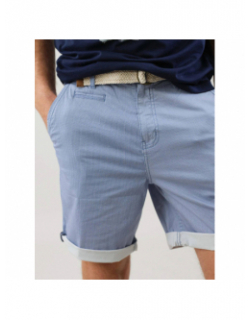 Short coxie regular bleu ciel homme - Deeluxe