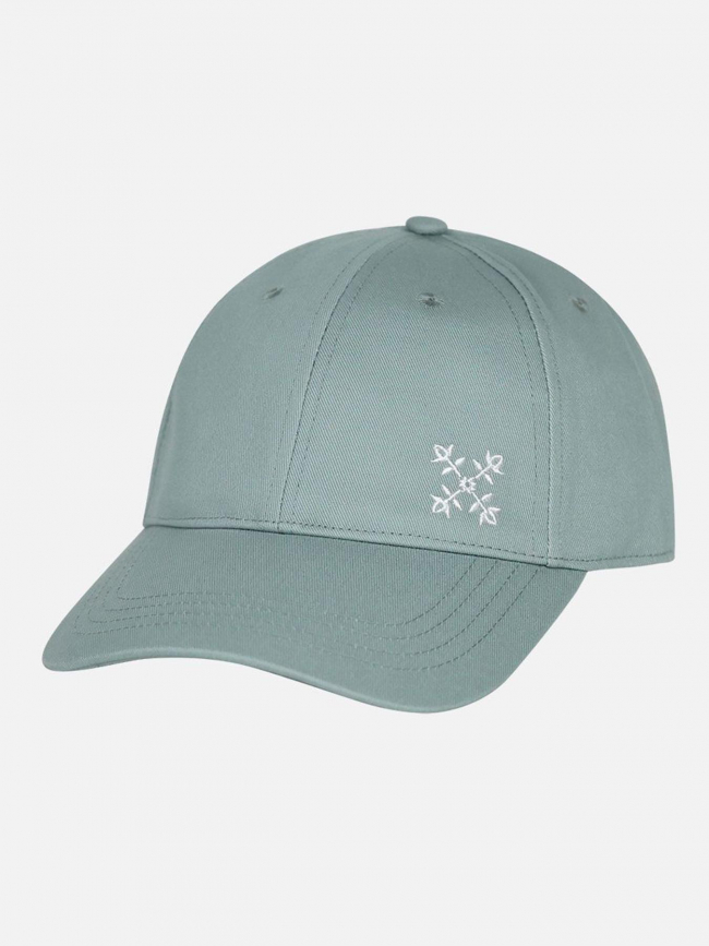 Casquette unie logo 4f brodé vert - Oxbow