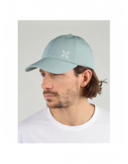 Casquette unie logo 4f brodé vert - Oxbow