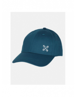 Casquette unie logo 4f brodé bleu - Oxbow