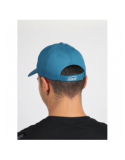 Casquette unie logo 4f brodé bleu - Oxbow