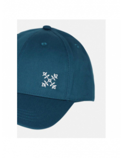 Casquette unie logo 4f brodé bleu - Oxbow