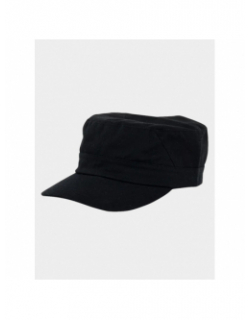 Casquette militaire unie noir homme - Oxbow