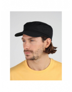 Casquette militaire unie noir homme - Oxbow