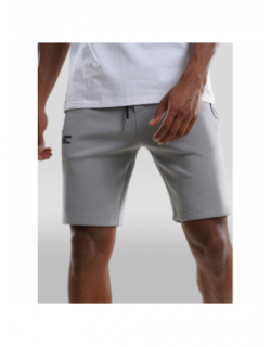 Short jogging everest gris homme - Comme Des Loups