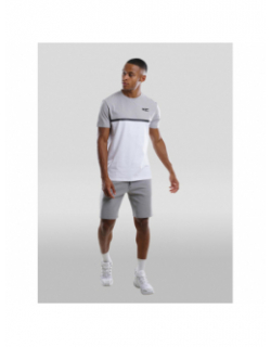 Short jogging everest gris homme - Comme Des Loups