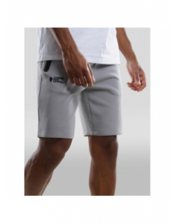 Short jogging everest gris homme - Comme Des Loups