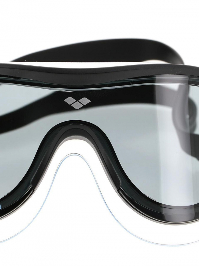 Lunettes de natation the one mask noir adulte - Arena