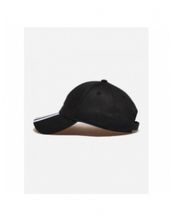 Casquette bball 3 stripes noir blanc - Adidas