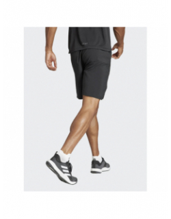 Short de sport d'entrainement d4t noir homme - Adidas