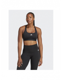 Brassière de sport pwrct noir femme - Adidas