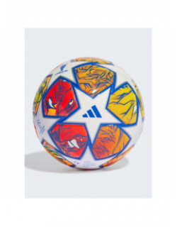 Ballon de football mini ucl orange blanc - Adidas