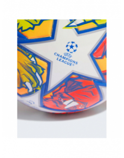 Ballon de football mini ucl orange blanc - Adidas