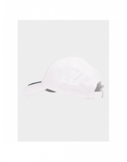 Casquette 3 stripes baseball blanc - Adidas